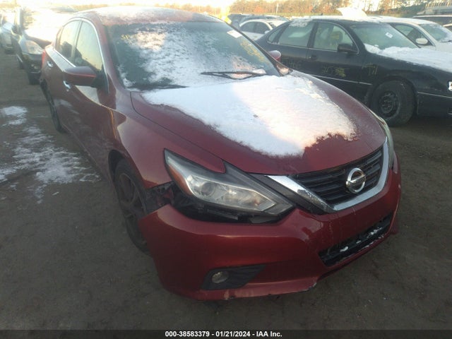 2016 NISSAN ALTIMA 2.5/2.5 S/2.5 SL/2.5 SR/2.5 SV VIN: 1N4AL3AP6GC173660
