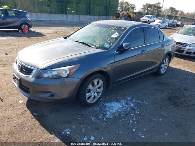 2008 HONDA ACCORD 2.4 EX VIN: 1HGCP26748A145994