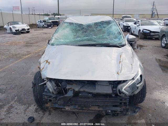 Nissan Versa Sv Xtronic Cvt 2020 3N1CN8EV2LL895373 Image 12