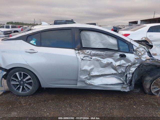 Nissan Versa Sv Xtronic Cvt 2020 3N1CN8EV2LL895373 Image 13