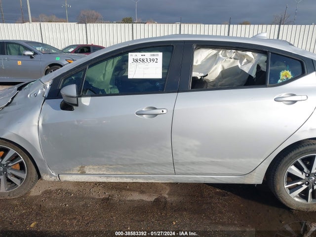 Nissan Versa Sv Xtronic Cvt 2020 3N1CN8EV2LL895373 Image 14
