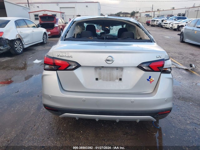 Nissan Versa Sv Xtronic Cvt 2020 3N1CN8EV2LL895373 Image 16