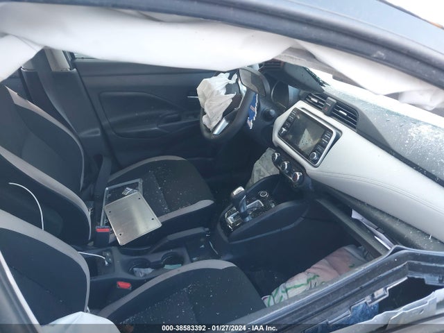 Nissan Versa Sv Xtronic Cvt 2020 3N1CN8EV2LL895373 Image 5