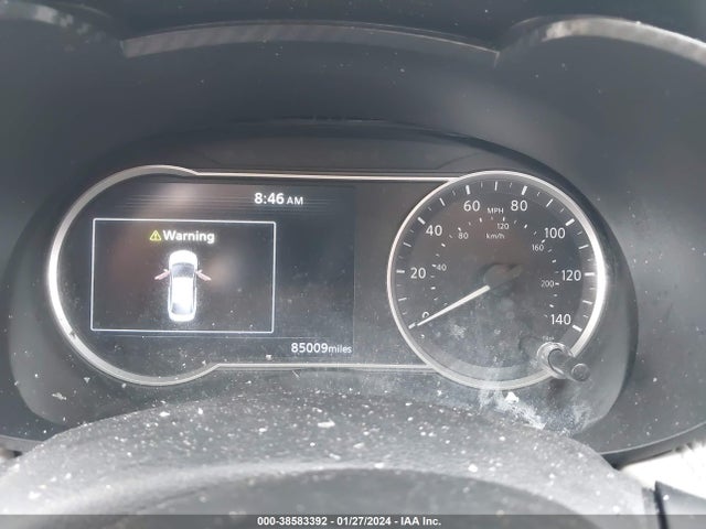 Nissan Versa Sv Xtronic Cvt 2020 3N1CN8EV2LL895373 Image 7