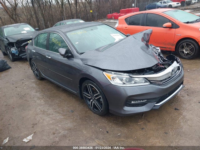 Honda Accord Sport 2017 1HGCR2F58HA180336 главное изображение