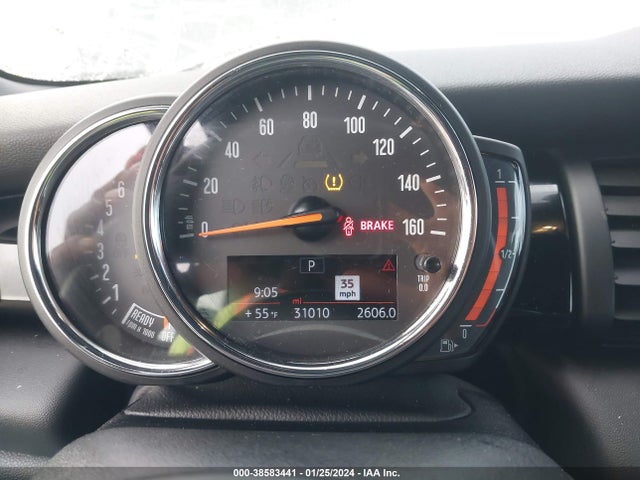 2020 MINI CONVERTIBLE WMWWJ5C0XL3L54141 Photo 6