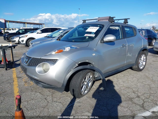 38583449 :رقم المزاد ، JN8AF5MR8CT109936 vin ، 2012 Nissan Juke S مزاد بيع