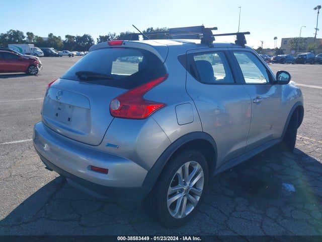 38583449 :رقم المزاد ، JN8AF5MR8CT109936 vin ، 2012 Nissan Juke S مزاد بيع