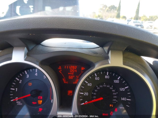 38583449 :رقم المزاد ، JN8AF5MR8CT109936 vin ، 2012 Nissan Juke S مزاد بيع