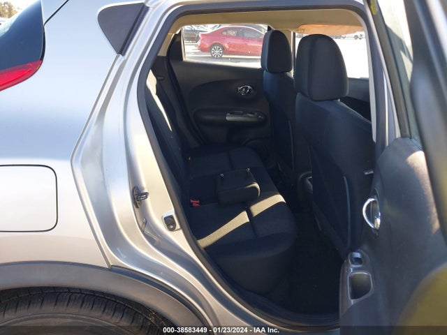 38583449 :رقم المزاد ، JN8AF5MR8CT109936 vin ، 2012 Nissan Juke S مزاد بيع