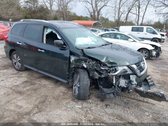 5N1DR2BM5LC581206 auction archive image