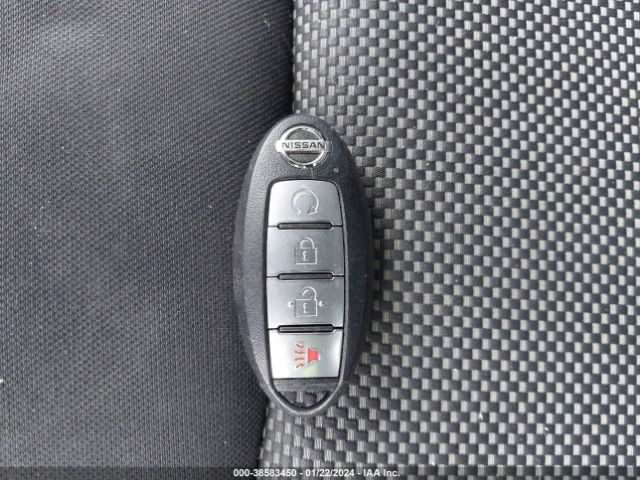 5N1DR2BM5LC581206 Nissan Pathfinder Sv 4wd