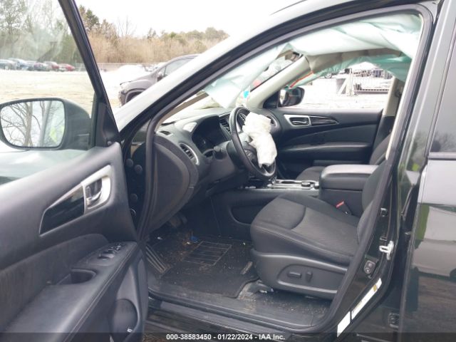 5N1DR2BM5LC581206 Nissan Pathfinder Sv 4wd