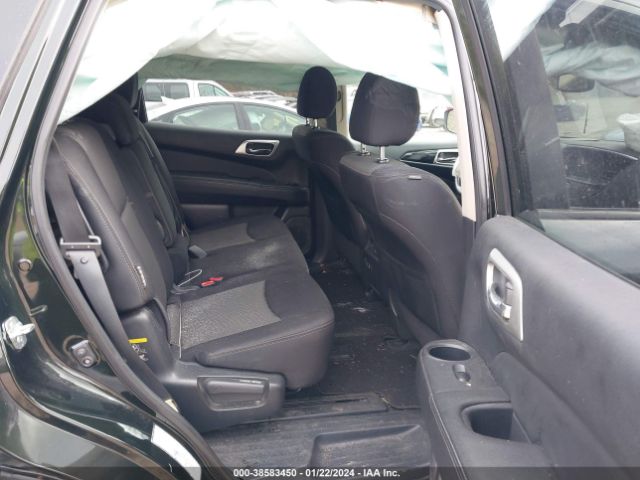 5N1DR2BM5LC581206 Nissan Pathfinder Sv 4wd