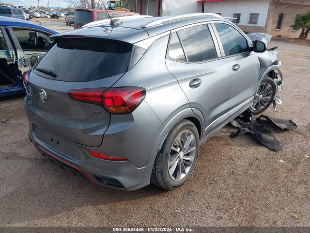KL4MMBS22NB087129 Buick Encore Gx Fwd Preferred