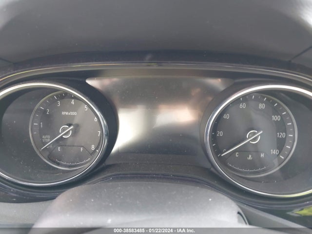 KL4MMBS22NB087129 Buick Encore Gx Fwd Preferred