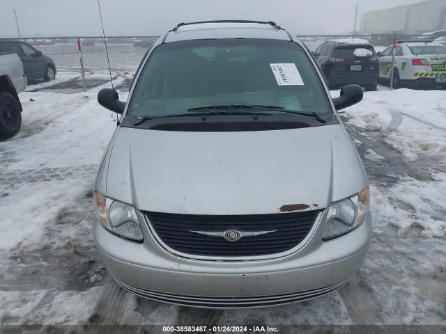 2002 CHRYSLER TOWN & COUNTRY EX VIN: 2C4GP74L72R716250