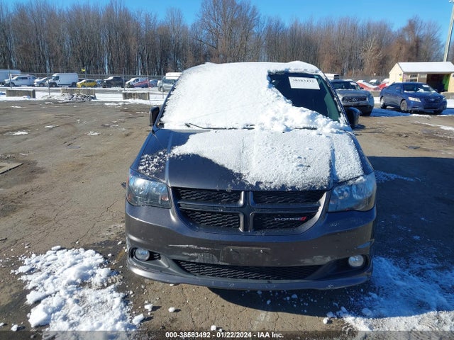 Dodge Grand Caravan Gt 2019 2C4RDGEG2KR518520 Image 12