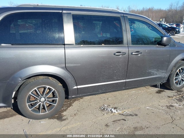 Dodge Grand Caravan Gt 2019 2C4RDGEG2KR518520 Image 13