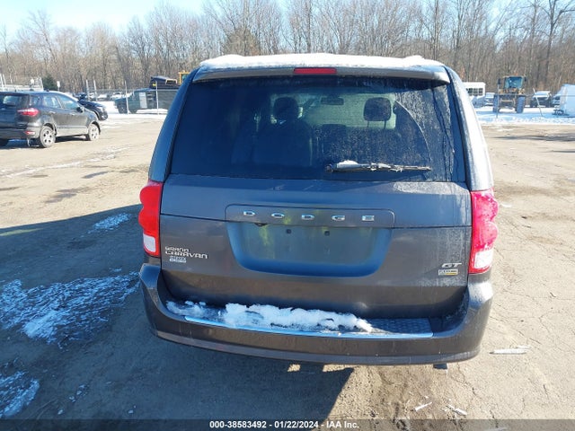 Dodge Grand Caravan Gt 2019 2C4RDGEG2KR518520 Image 16