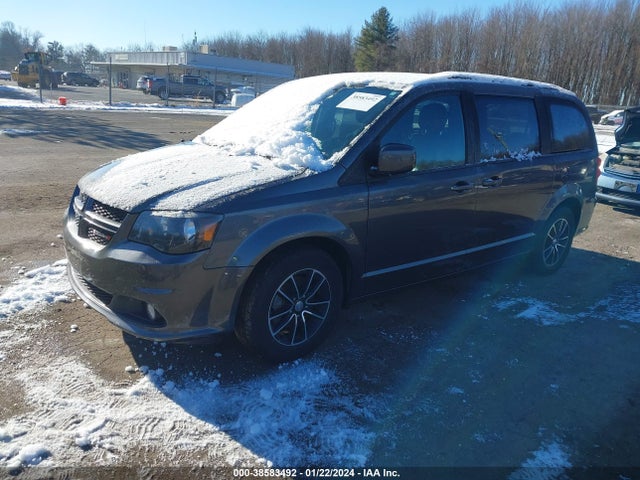 Dodge Grand Caravan Gt 2019 2C4RDGEG2KR518520 Image 2