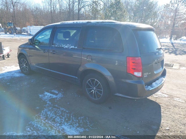 Dodge Grand Caravan Gt 2019 2C4RDGEG2KR518520 Image 3
