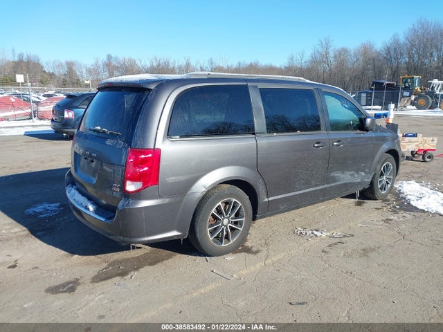 Dodge Grand Caravan Gt 2019 2C4RDGEG2KR518520 Image 4