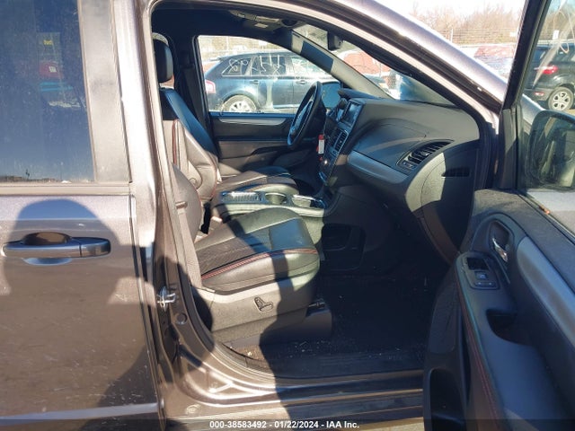 Dodge Grand Caravan Gt 2019 2C4RDGEG2KR518520 Image 5