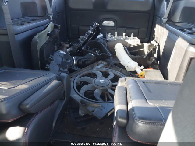 Dodge Grand Caravan Gt 2019 2C4RDGEG2KR518520 Image 8
