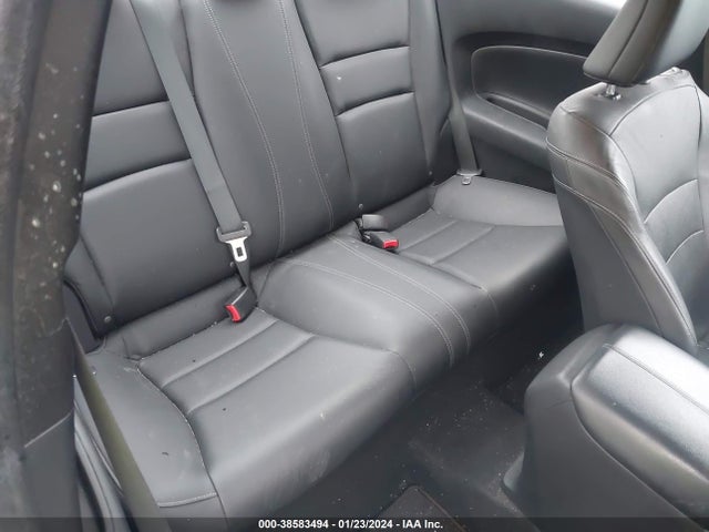 Honda Accord Ex-l V-6 2014 1HGCT2B87EA005802 Image 8