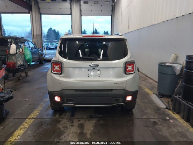 ZACCJADB7HPF72104 Jeep Renegade Limited Fwd