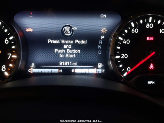 ZACCJADB7HPF72104 Jeep Renegade Limited Fwd