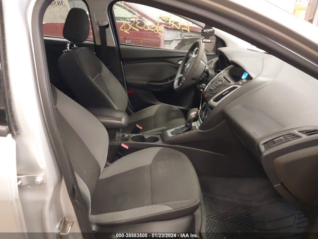 2012 FORD FOCUS SE VIN: 1FAHP3K24CL299015