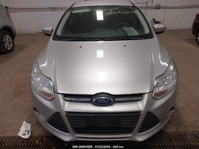 2012 FORD FOCUS SE VIN: 1FAHP3K24CL299015