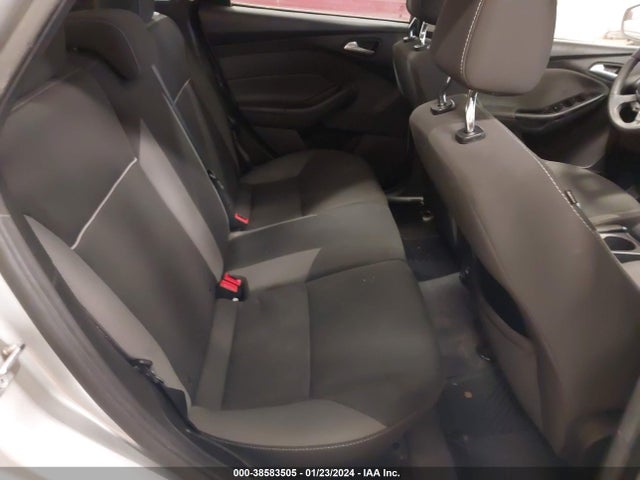 2012 FORD FOCUS SE VIN: 1FAHP3K24CL299015
