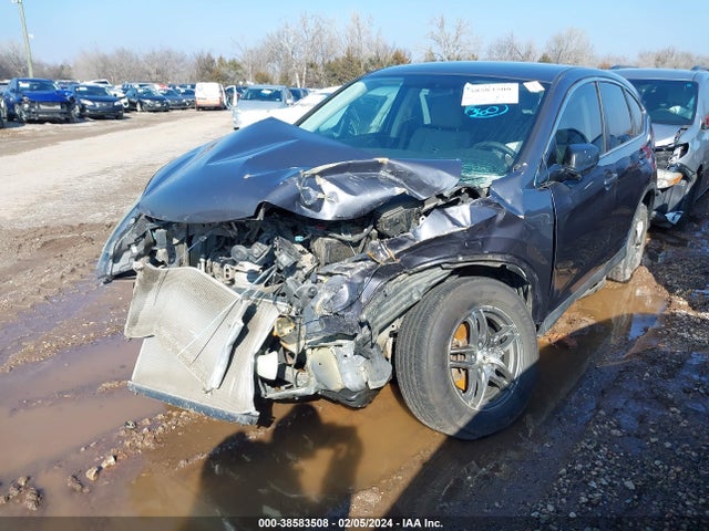 2016 HONDA CR-V LX VIN: 3CZRM3H34GG701510