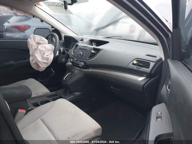 2016 HONDA CR-V LX VIN: 3CZRM3H34GG701510