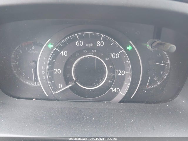 2016 HONDA CR-V LX VIN: 3CZRM3H34GG701510