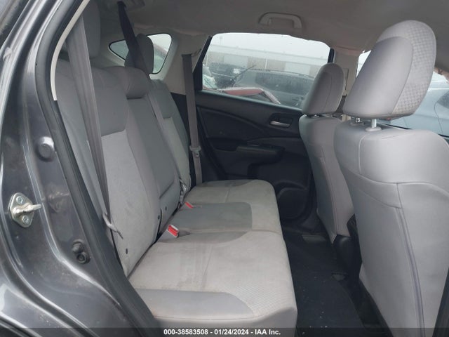2016 HONDA CR-V LX VIN: 3CZRM3H34GG701510