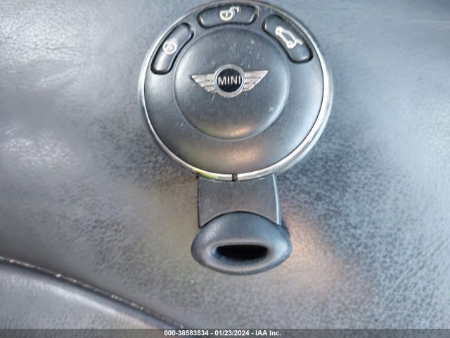 2014 MINI PACEMAN WMWSS5C50EWN67219 Photo 10