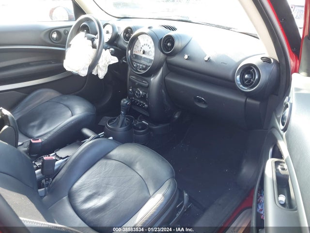 2014 MINI PACEMAN WMWSS5C50EWN67219 Photo 4