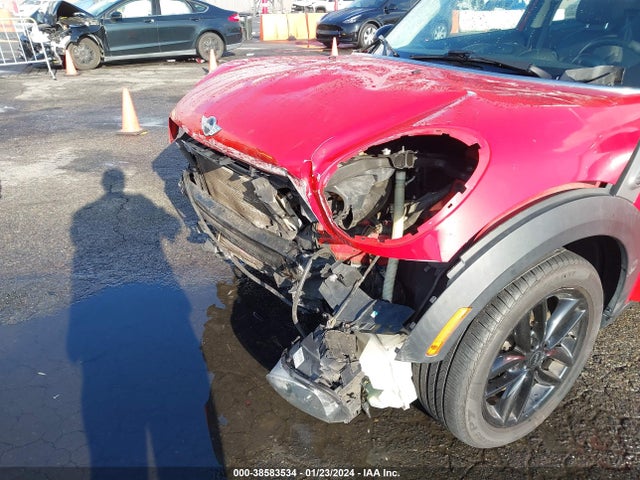 2014 MINI PACEMAN WMWSS5C50EWN67219 Photo 5
