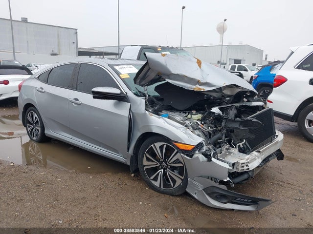 2016 19XFC1F35GE016818 main image