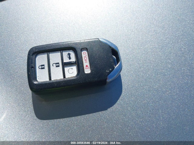 2016 HONDA CIVIC EX-T VIN: 19XFC1F35GE016818