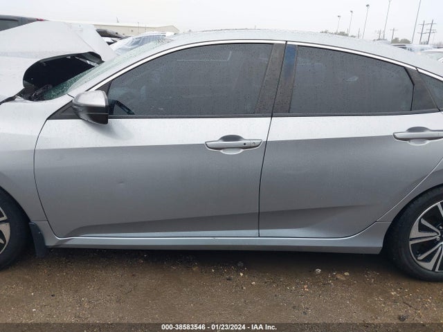 2016 HONDA CIVIC EX-T VIN: 19XFC1F35GE016818