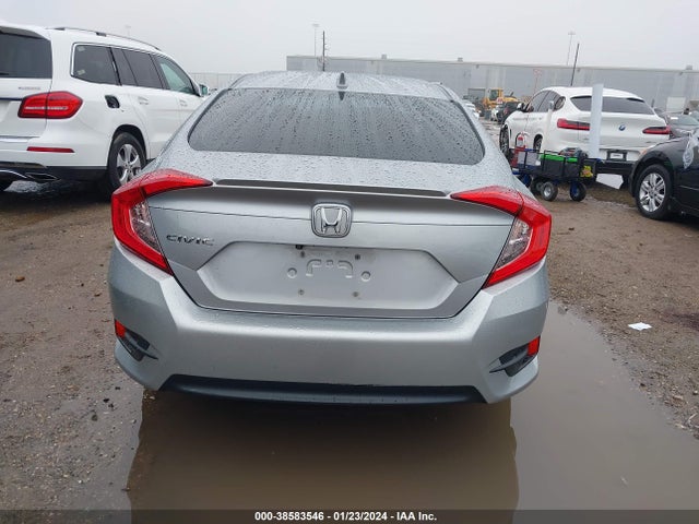 2016 HONDA CIVIC EX-T VIN: 19XFC1F35GE016818