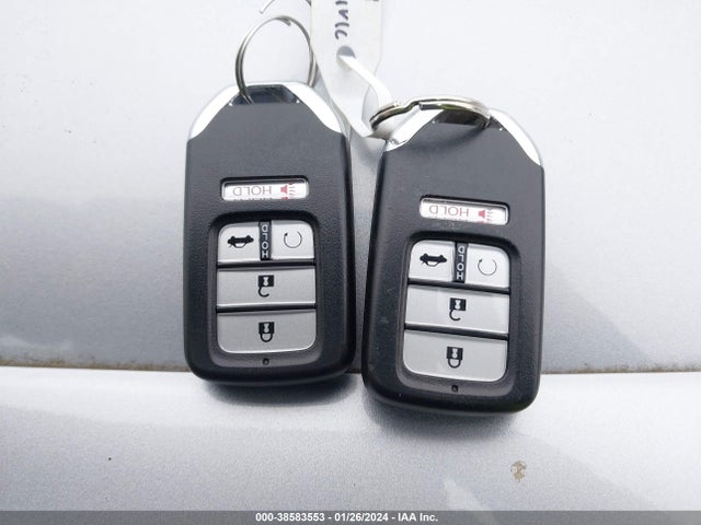 Honda Civic Ex-l 2016 2HGFC1F72GH646658 Image 11
