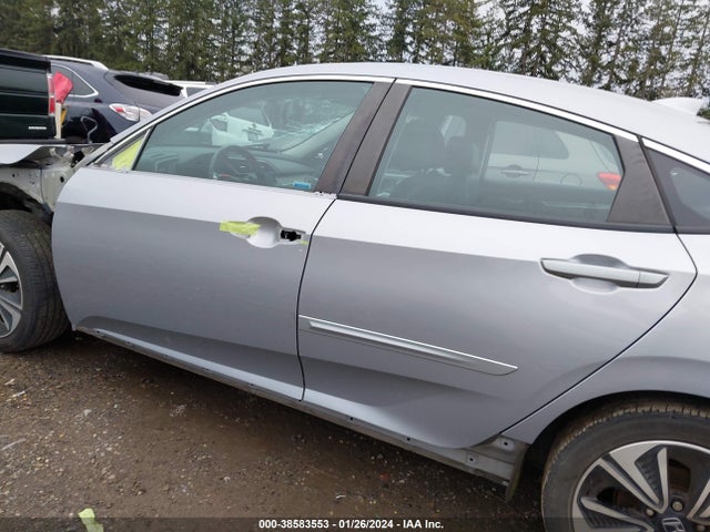 Honda Civic Ex-l 2016 2HGFC1F72GH646658 Image 15