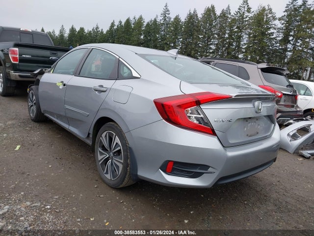 Honda Civic Ex-l 2016 2HGFC1F72GH646658 Image 3