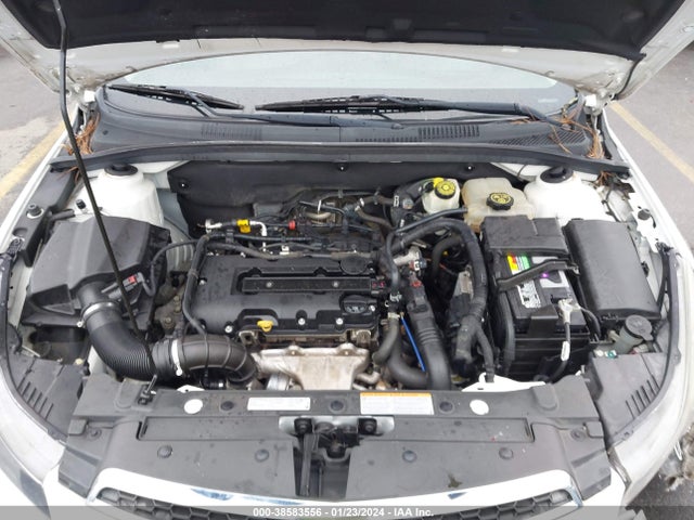 Chevrolet CRUZE LTZ 2014 1G1PG5SB9E7399360 Image 10
